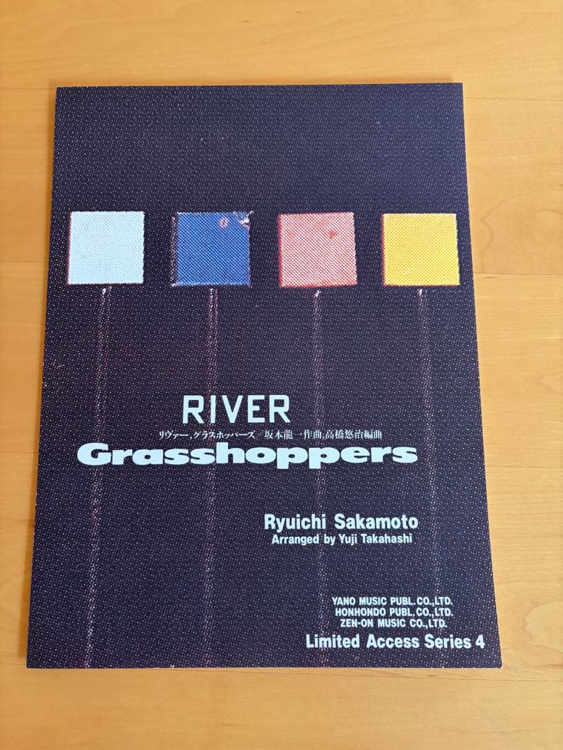 アート・デザイン・音楽 Limited Access Series Ryuichi Sakamoto