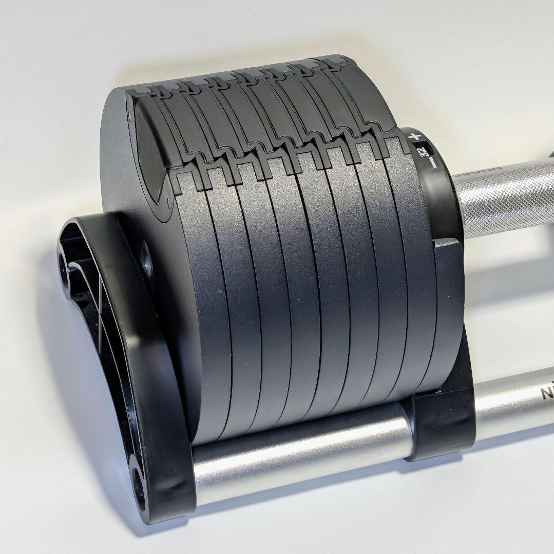 フレックスベル 32kg 2kg刻み ブラック