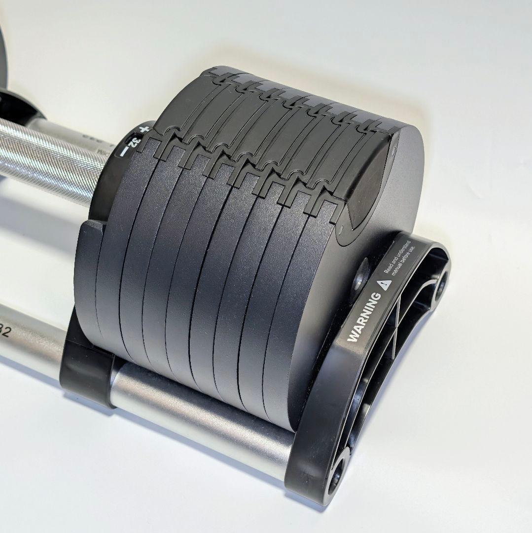 フレックスベル 32kg 2kg刻み ブラック