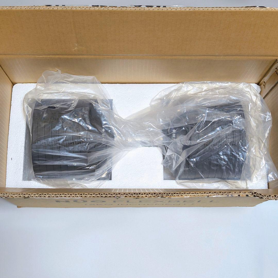 フレックスベル 32kg 2kg刻み ブラック