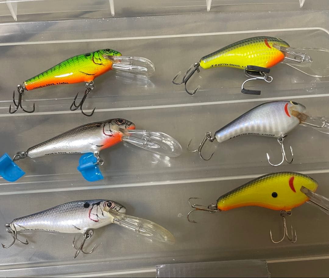 バグリー　色々セット　35個セット