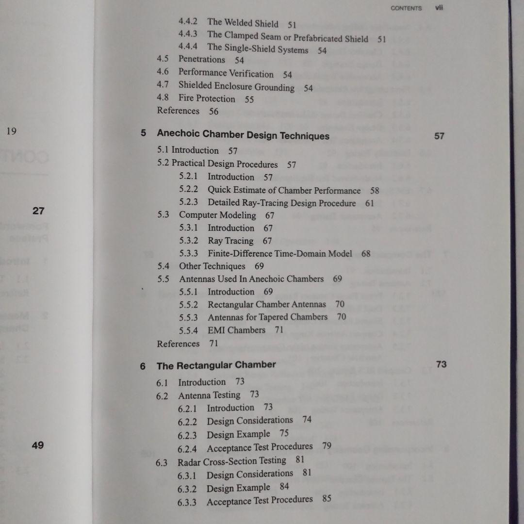 Electromagnetic Anechoic Chambers 電波 暗室