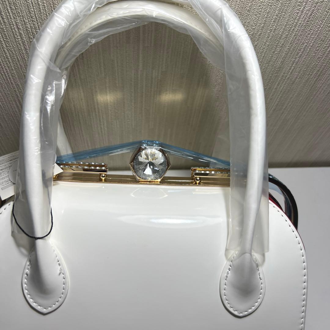 新品•未使用　振袖にバッグ•草履セット