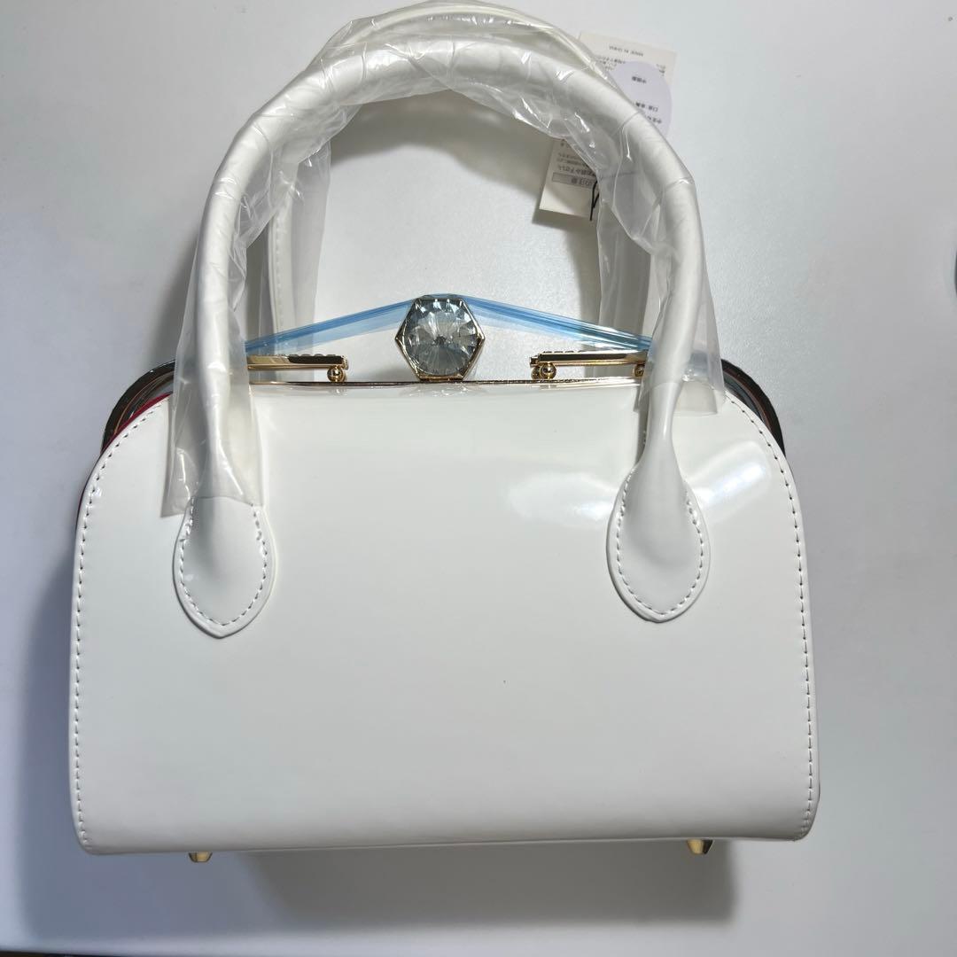 新品•未使用　振袖にバッグ•草履セット