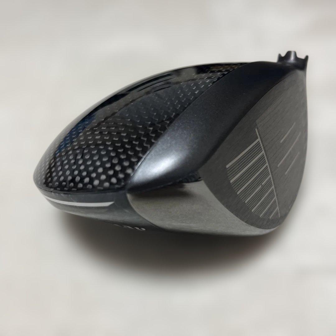 キャロウェイ パラダイム aisomke トリプルダイヤ 10.5度 ヘッドのみ