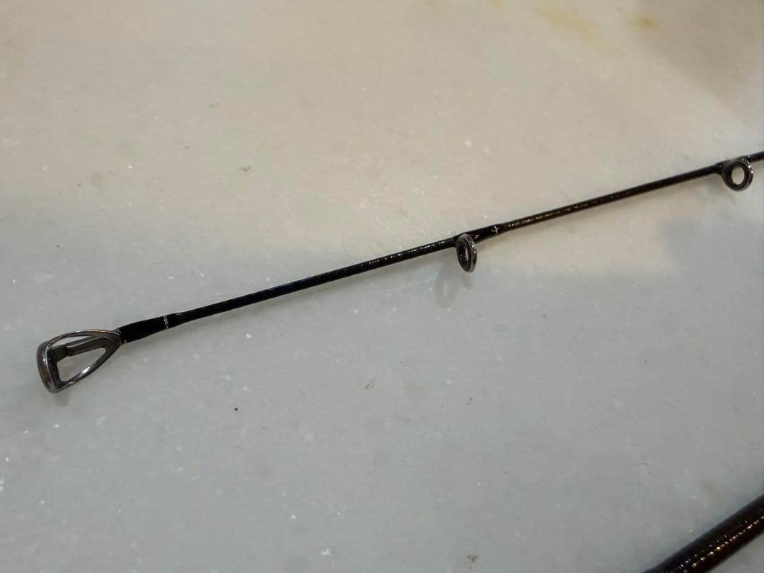 DAIWA ダイワ WISE STREAM 45ULB-3 ロッド