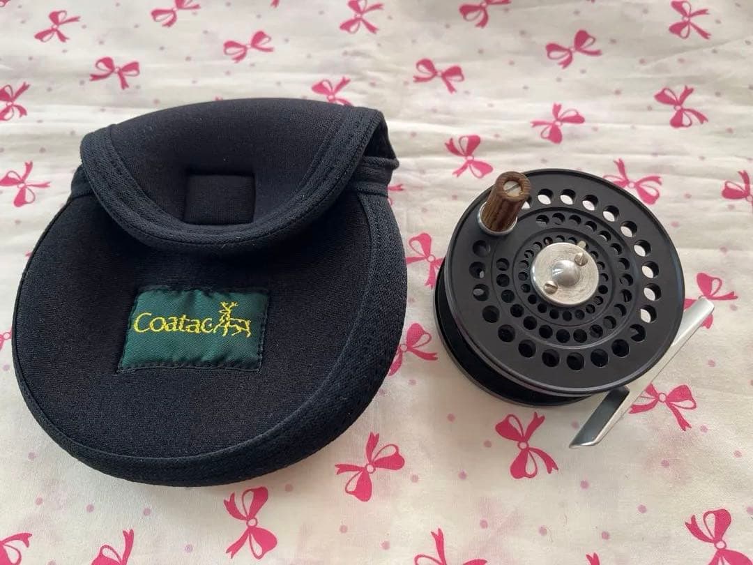 未使用 フライリール ufm ウエダ カンタータ そっくりさん