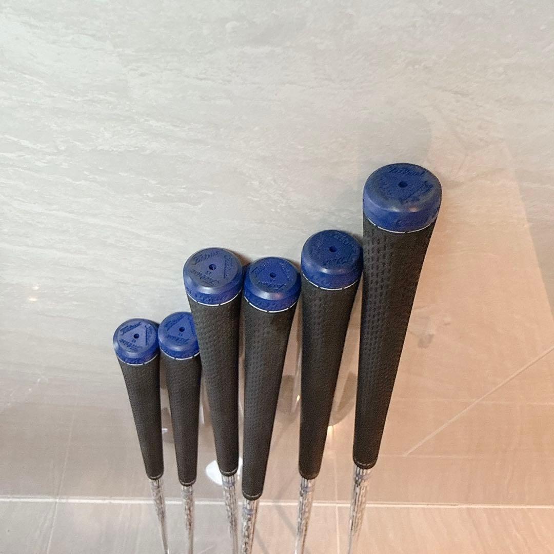 タイトリスト VG3 ウッド、ユーティリティセット レディース　ヘッドカバー付