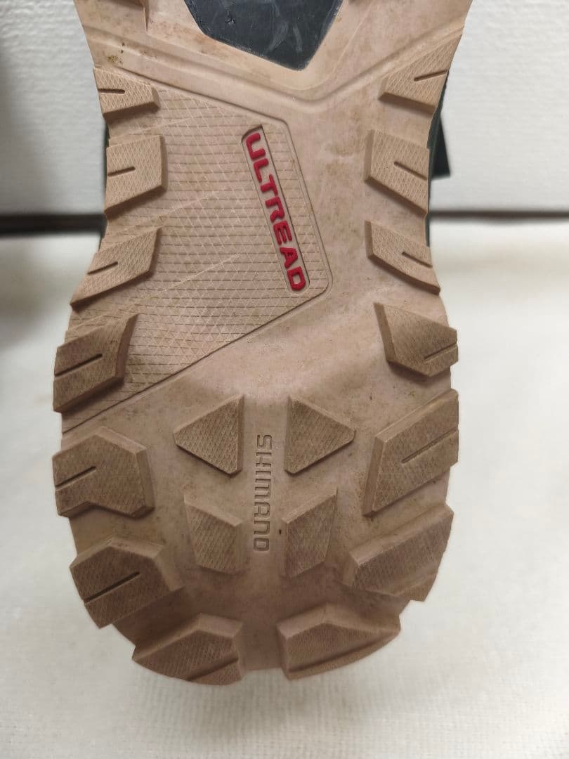 シマノ SH-EX500 41サイズ spdシューズ