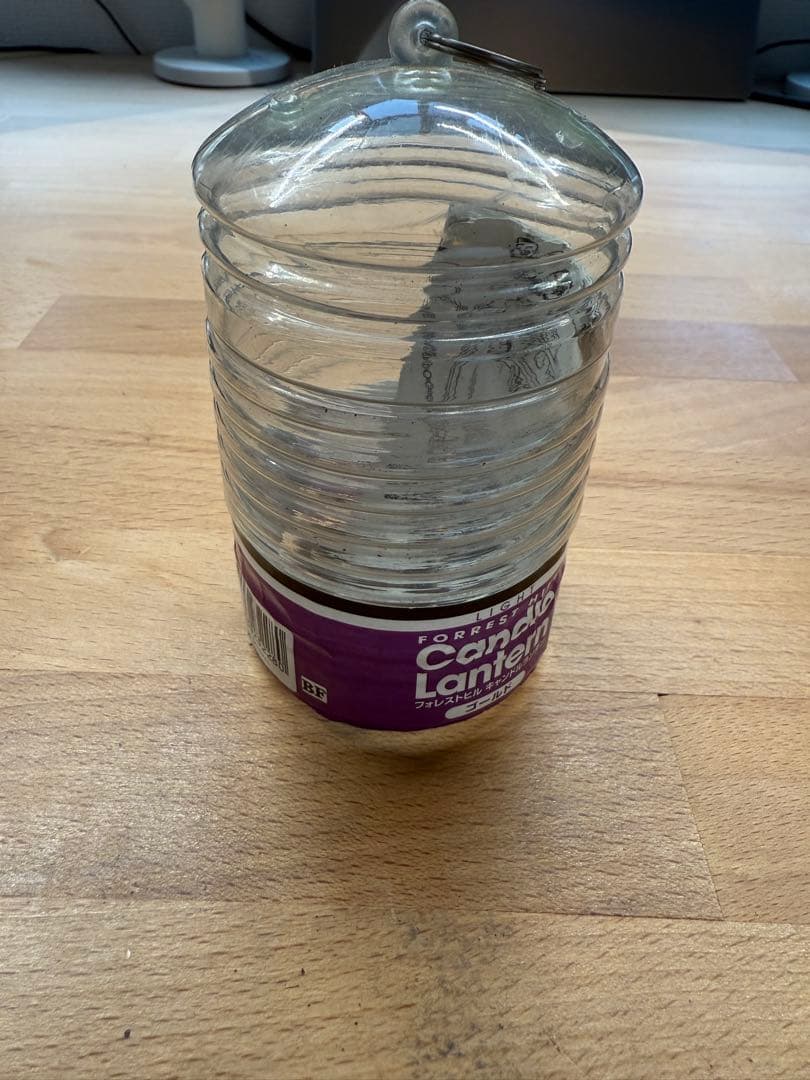 フォレストヒル キャンドルランタン ゴールド 希少モデル