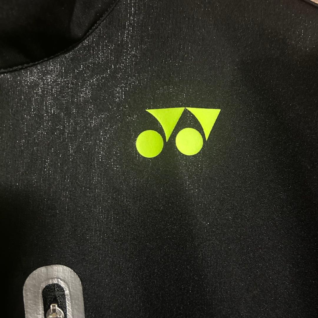 ヨネックス スタン・ワウリンカモデル　ジャケット　Lサイズ　希少　テニス