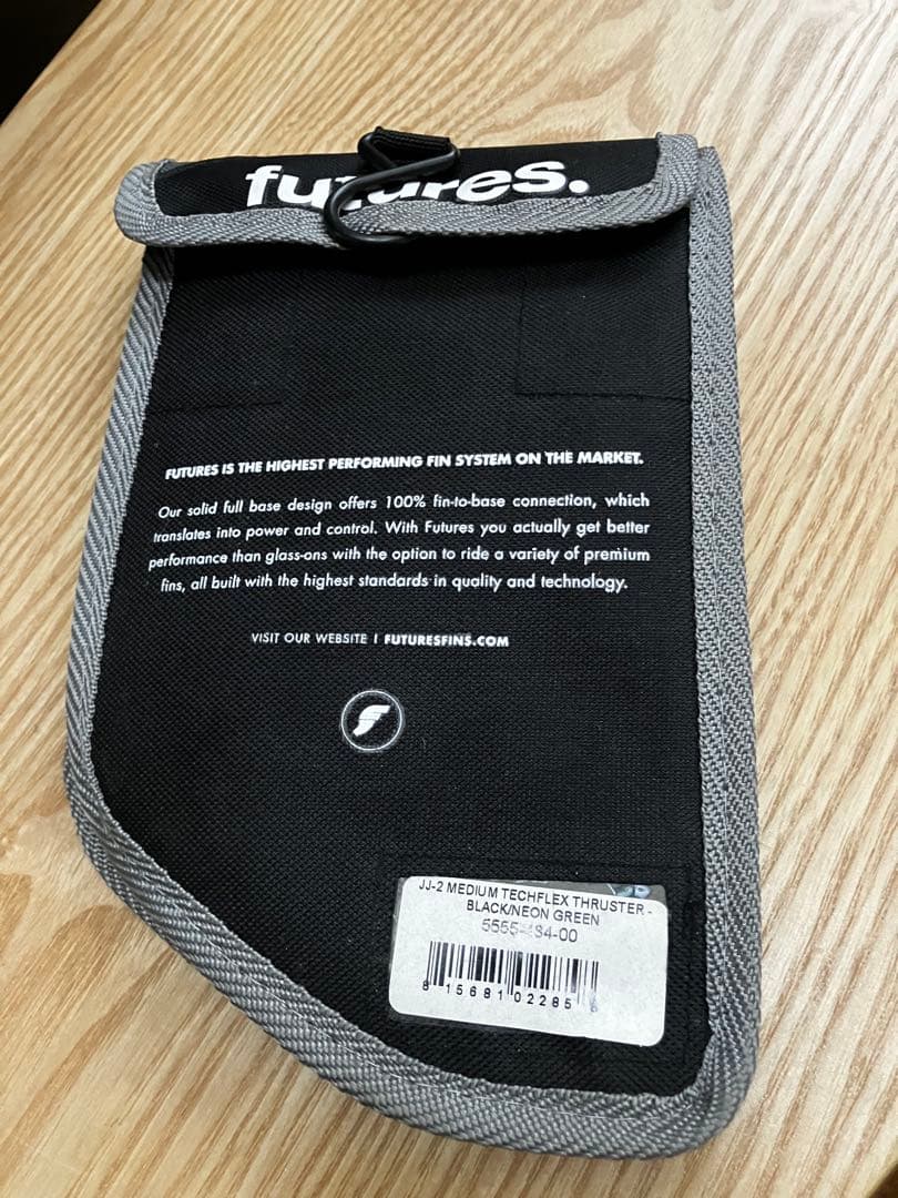 LOST　FIBER GLASSシングルフィン6,25インチ新品