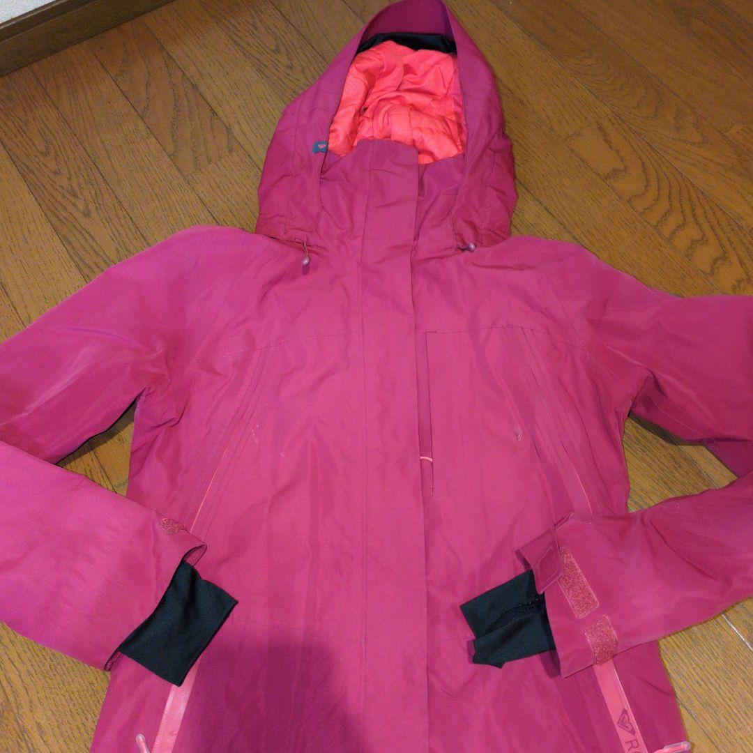 ROXY　GORE-TEXジャケットＳ　 パンツＭ　上下セットアップ