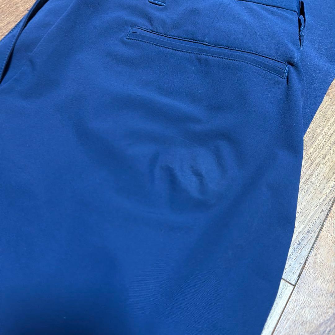 BRIEFING メンズ ストレッチパンツ ネイビー XL