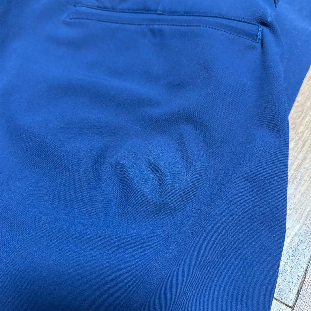 BRIEFING メンズ ストレッチパンツ ネイビー XL