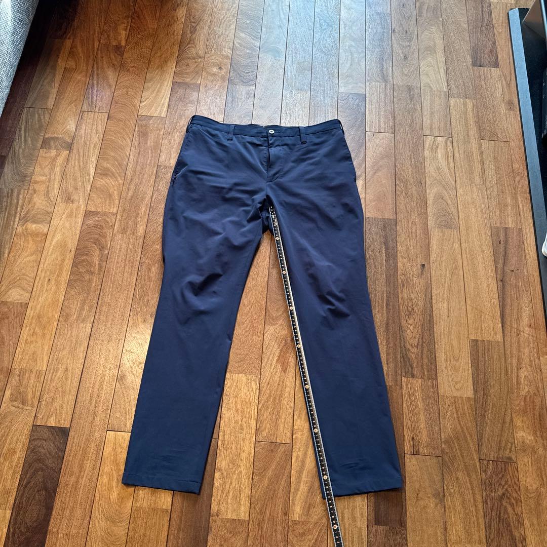 BRIEFING メンズ ストレッチパンツ ネイビー XL