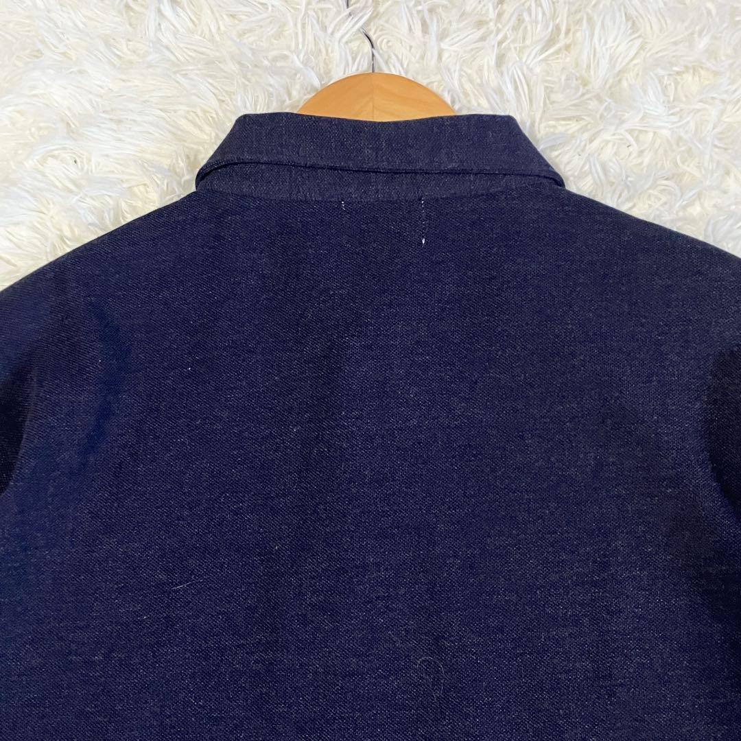 新品タグ付き‼︎ PICONE CLUB 長袖ポロシャツ サイズ50 ゴルフ