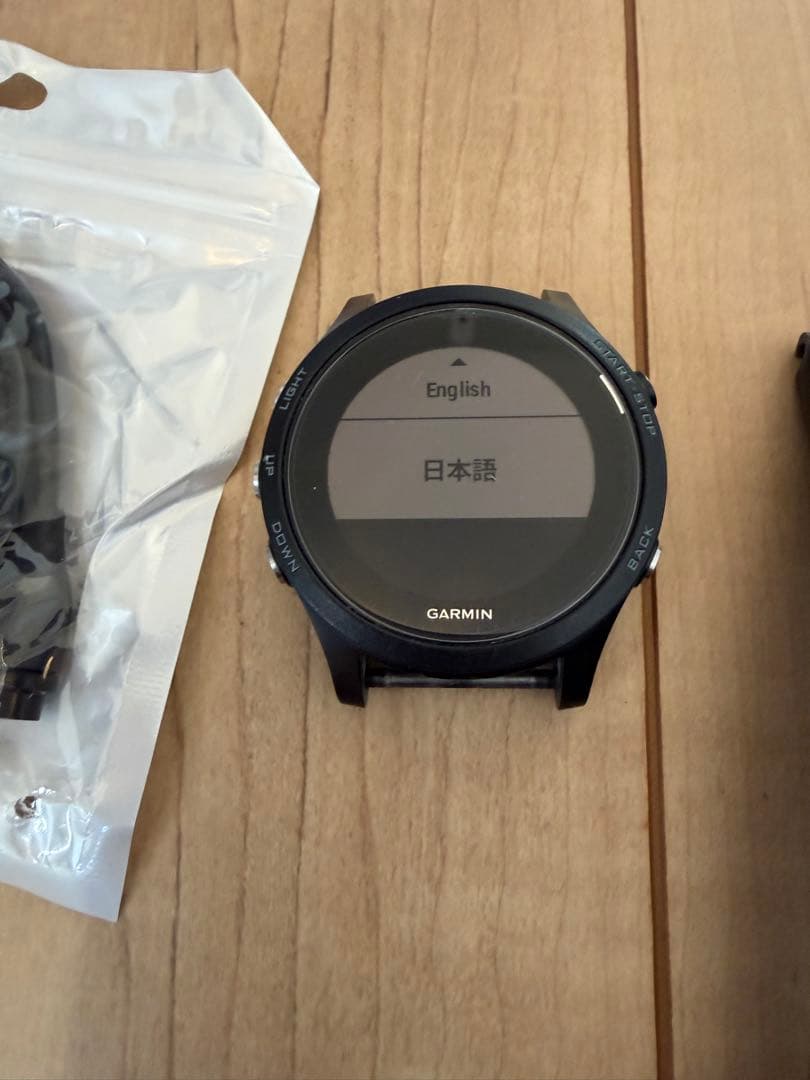 Garmin ForeAthlete 935 豪華おまけ付