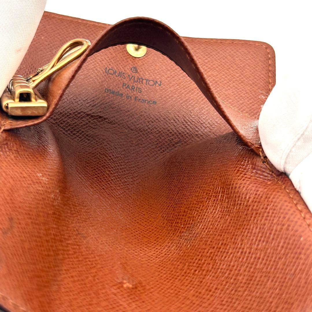 ルイヴィトン キーケース ミュルティクレ４ モノグラム