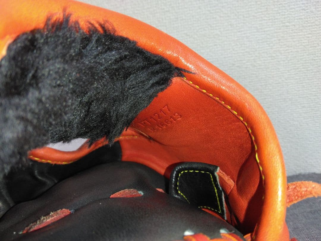 ミズノ一般軟式内野 セレクトナイン　坂本モデル