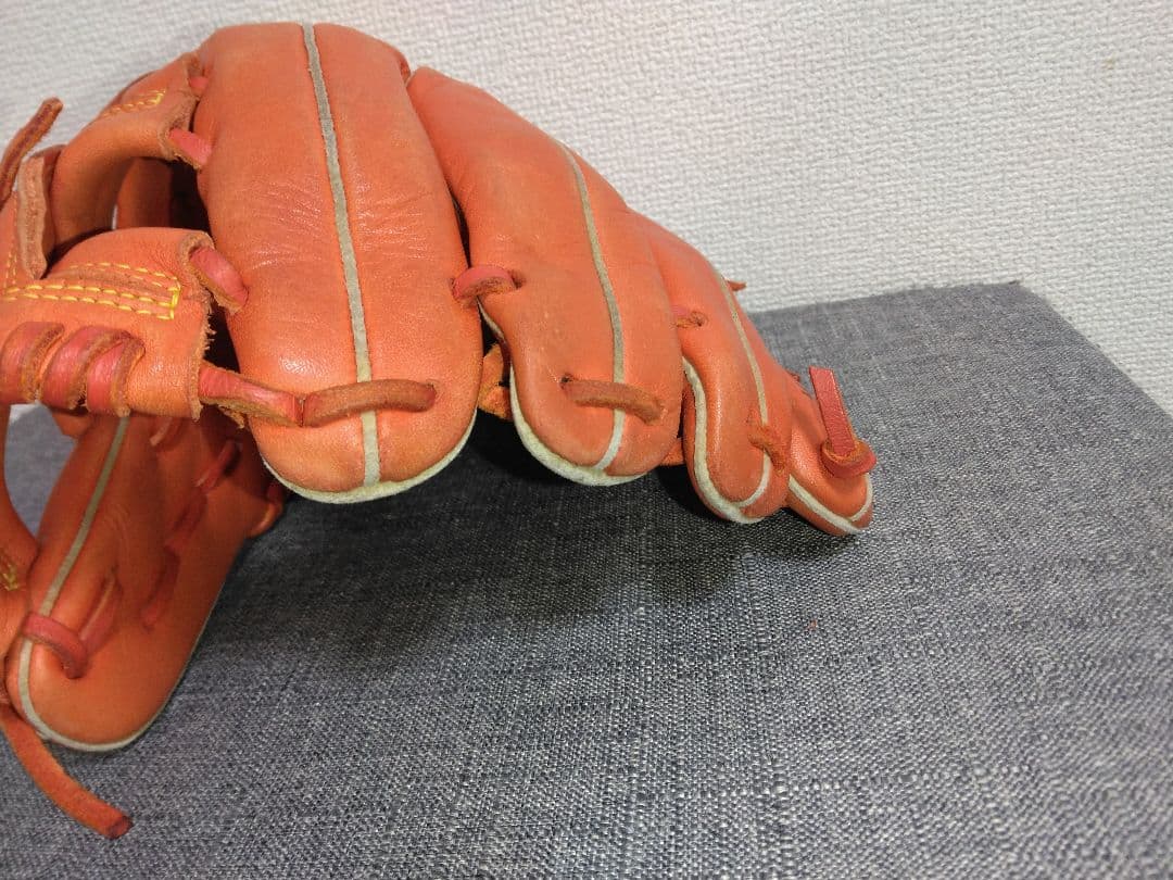 ミズノ一般軟式内野 セレクトナイン　坂本モデル