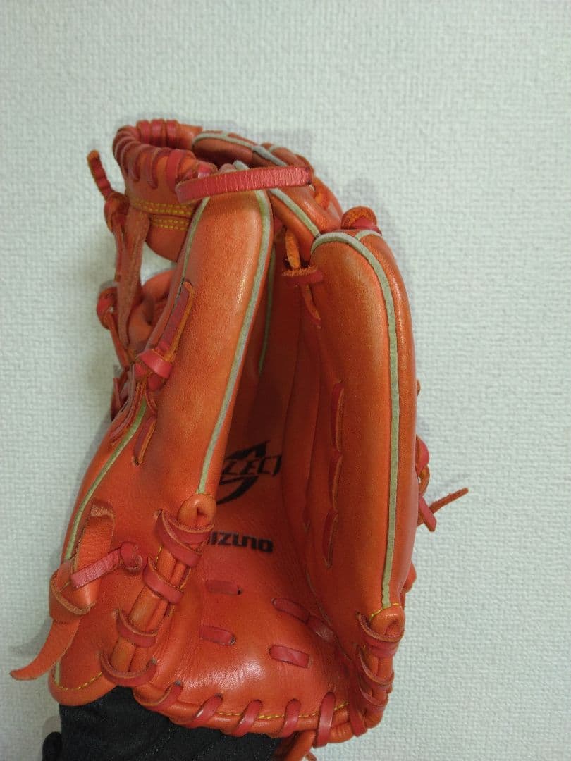 ミズノ一般軟式内野 セレクトナイン　坂本モデル