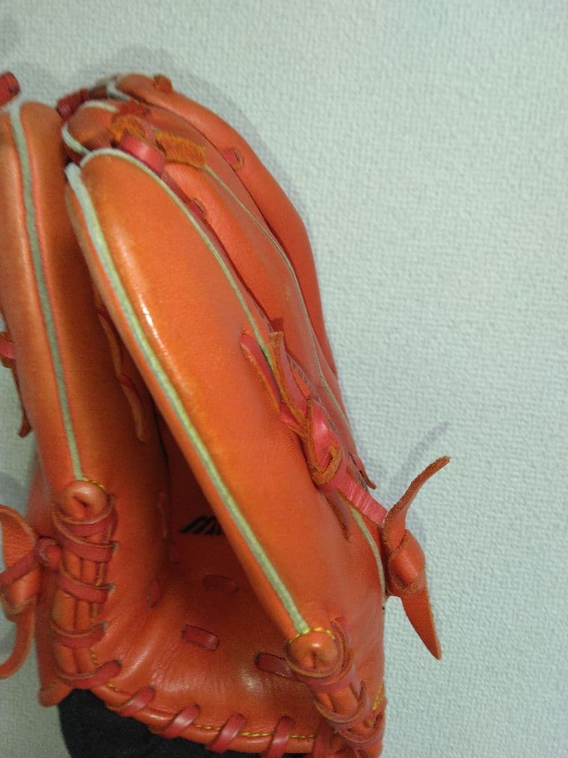 ミズノ一般軟式内野 セレクトナイン　坂本モデル