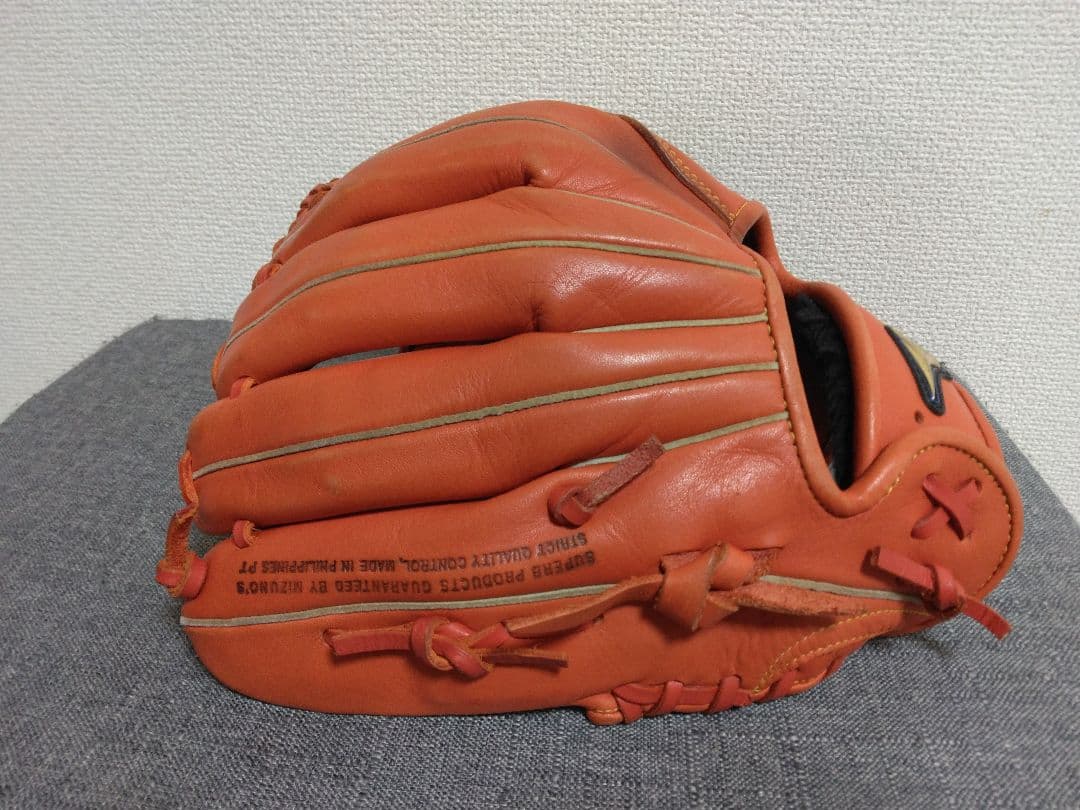 ミズノ一般軟式内野 セレクトナイン　坂本モデル