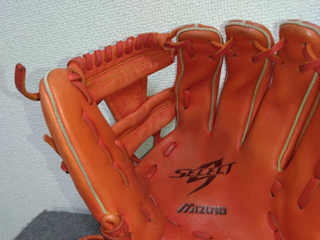 ミズノ一般軟式内野 セレクトナイン　坂本モデル