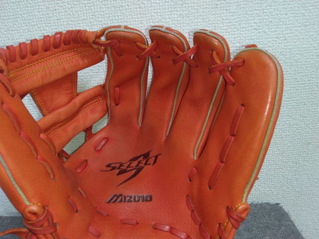 ミズノ一般軟式内野 セレクトナイン　坂本モデル