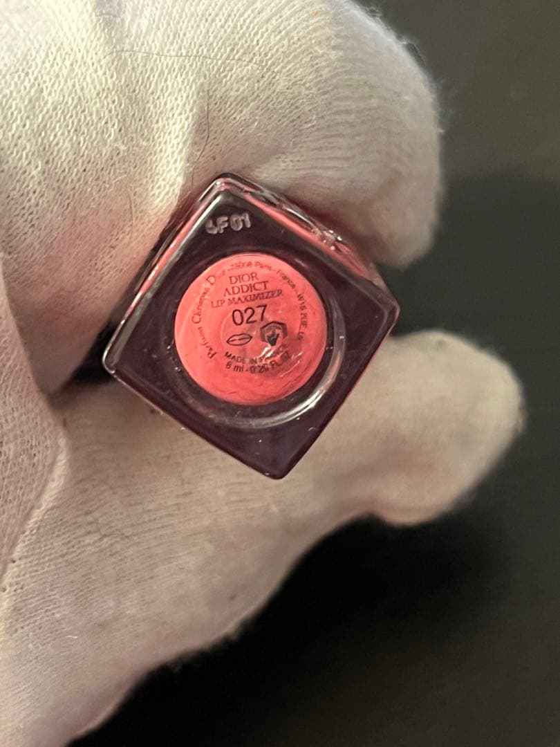 DIOR中古ファンデ、パレット、リップ、コンシーラー