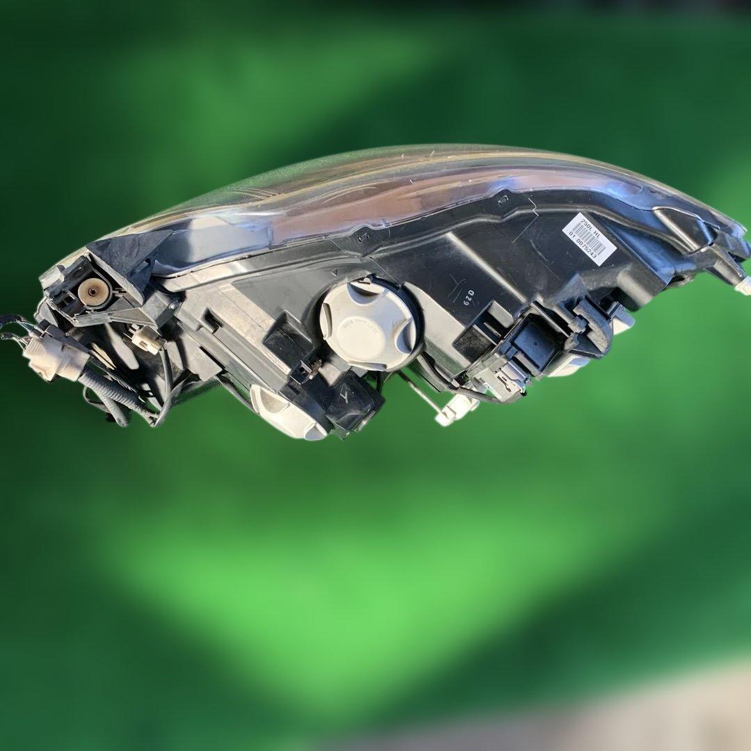 レクサス　LS460 前期　純正ヘッドライト左右セット 動作確認済み　中古品