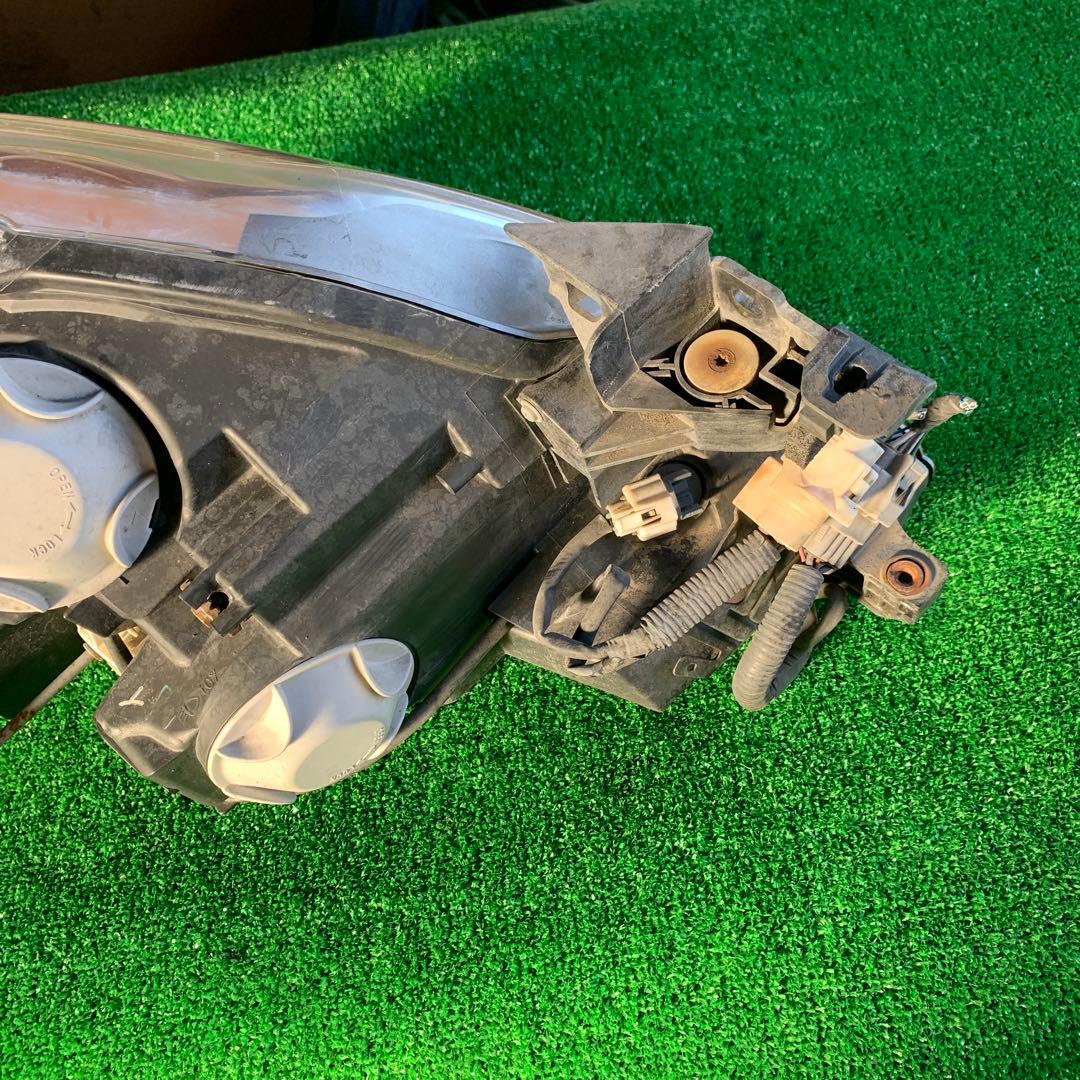 レクサス　LS460 前期　純正ヘッドライト左右セット 動作確認済み　中古品
