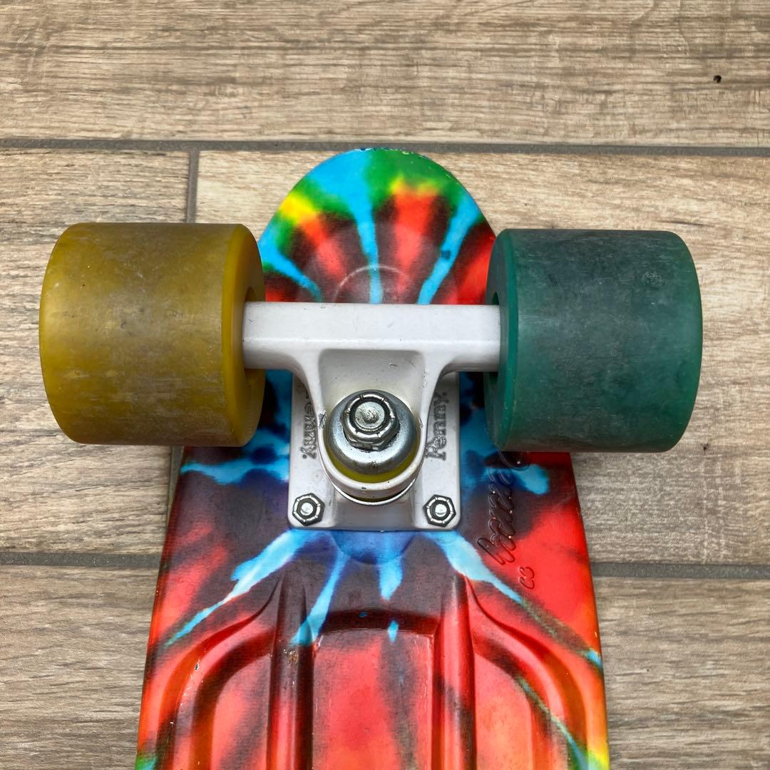 正規品　ペニー　スケートボード　penny タイダイ　22インチ