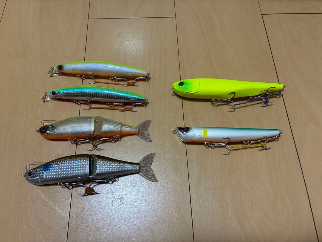 モアザンルアーセット