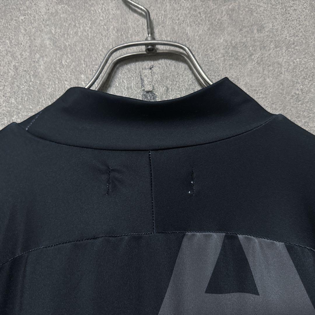 1PIU1UGUALE3 RELAX モックネックシャツ 長袖 M ウェア