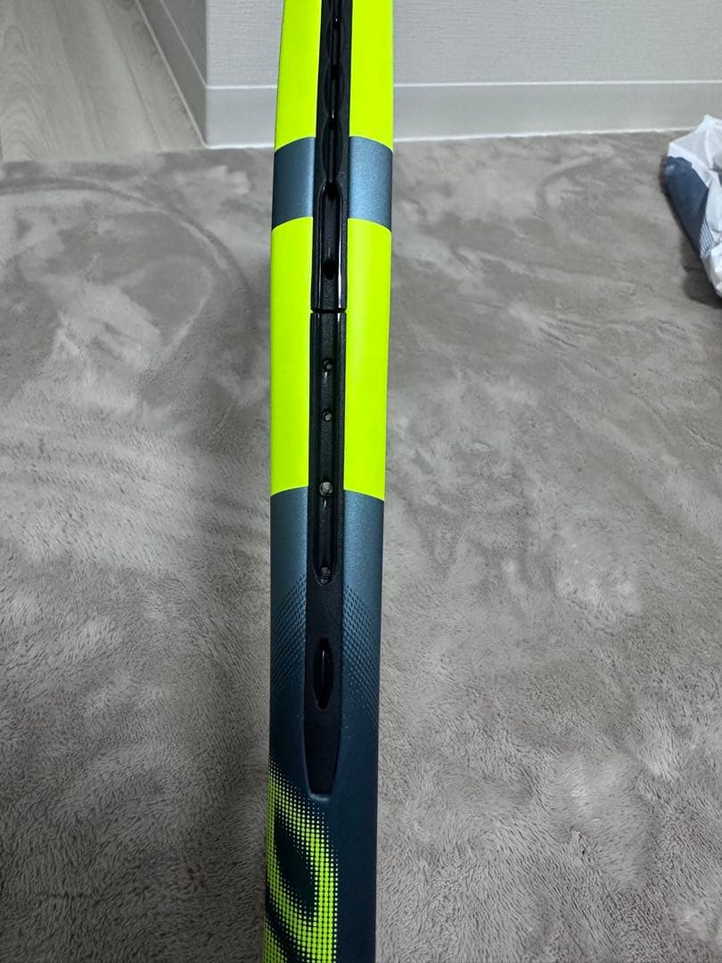 Babolat Pure Aero ピュアアエロ　G2