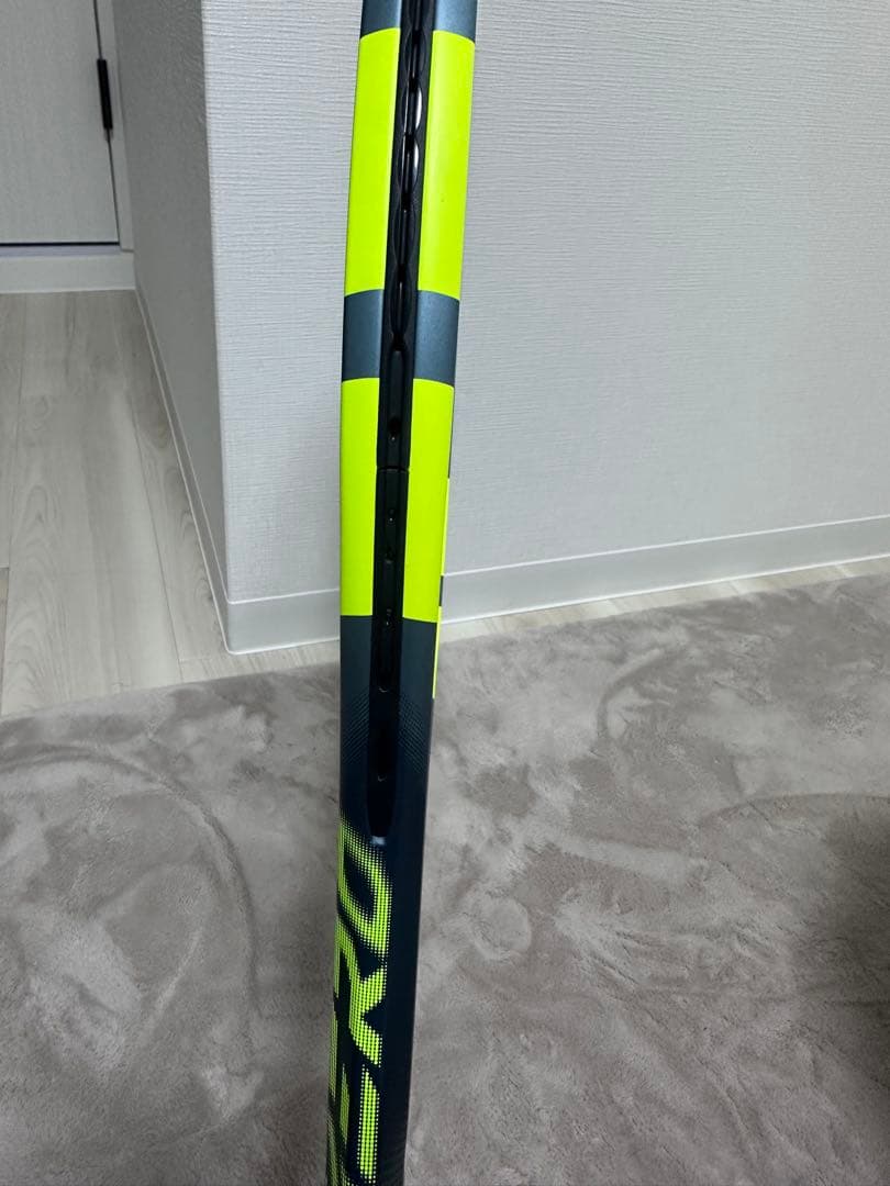 Babolat Pure Aero ピュアアエロ　G2