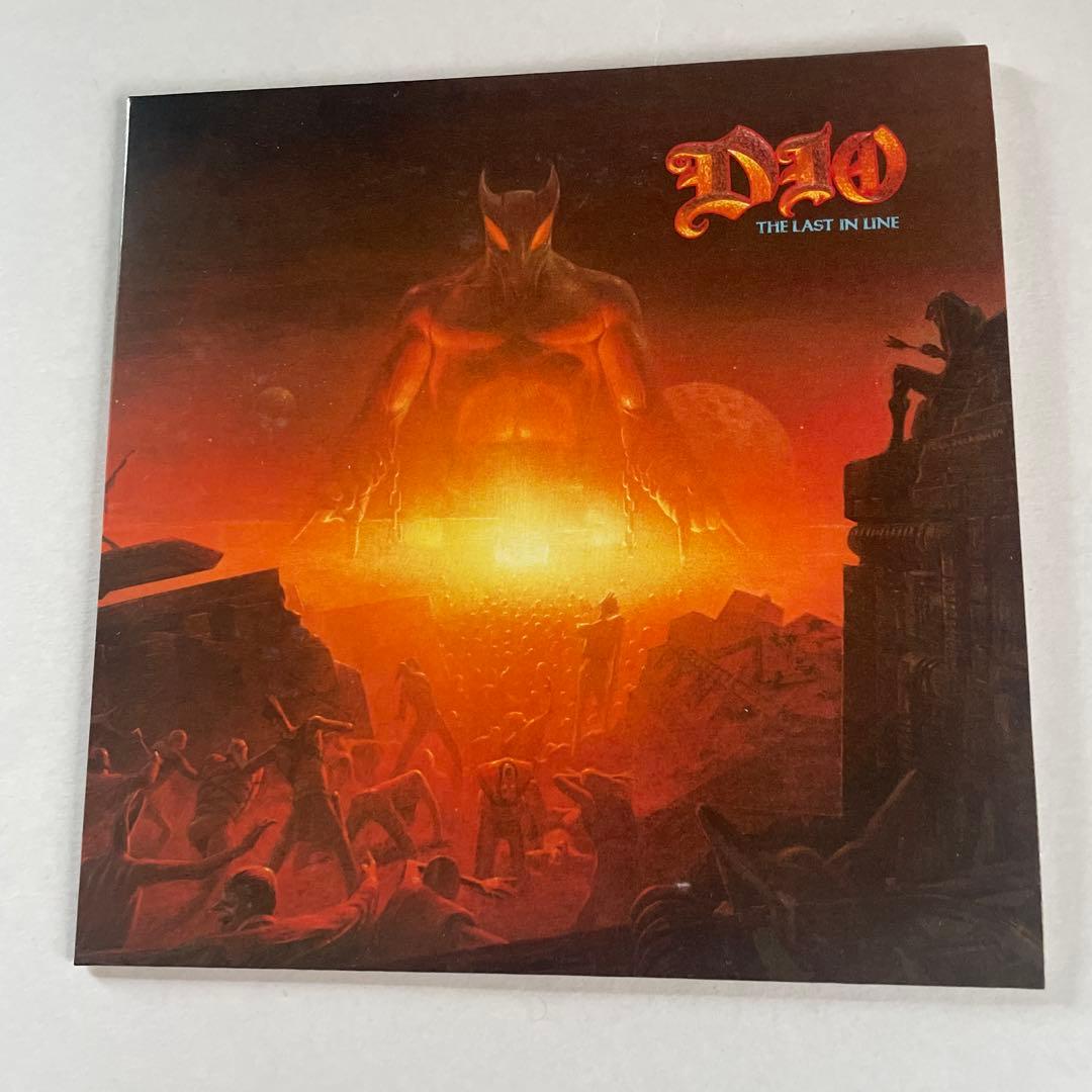 DIO /A Decade Of Dio 2016 RHINO社リマスターBOX