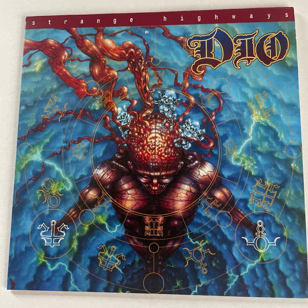 DIO /A Decade Of Dio 2016 RHINO社リマスターBOX