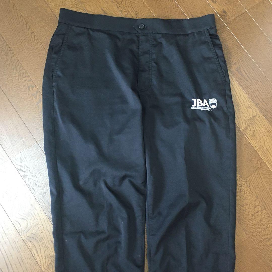 EGOZARU バスケットボール 審判服 Lサイズ 上下セット JBA承認