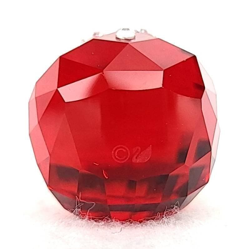 ●美品〇スワロフスキー　スイングサンタ　ロッキング エルフ　サンタクロース 1