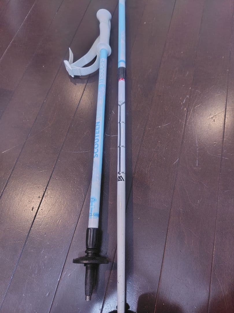 HARTスキー板　146cm 　軽くて扱いやすい子供用！