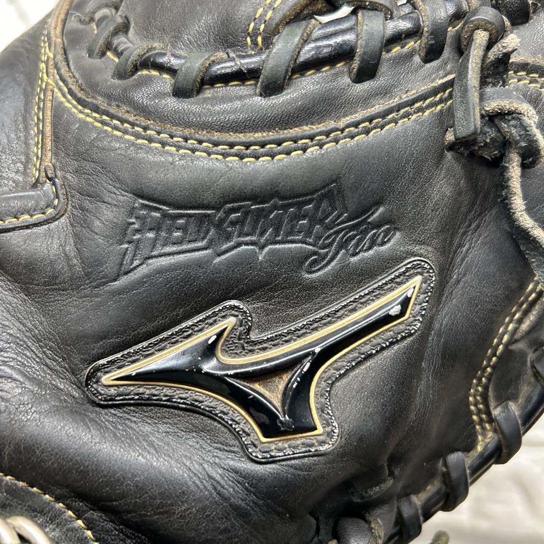 【オススメ】野球 グローブ 軟式 少年野球 ミズノ キャッチャーミット