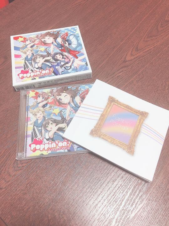 「BanG Dream!」～Poppin'on!/Poppin'Party