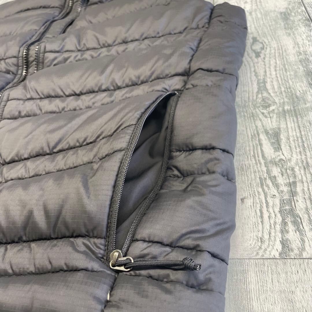 ♦️美品♦️ノースフェイスUS規格(アジアM相当)　ダウンベスト　550フィル