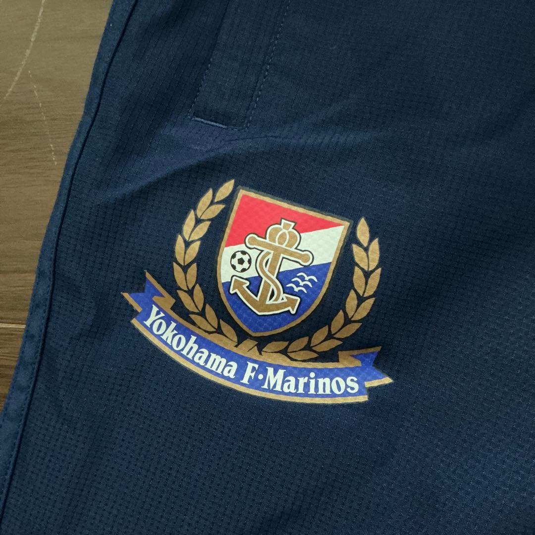 横浜Fマリノス　トレーニングウェア上下セット？