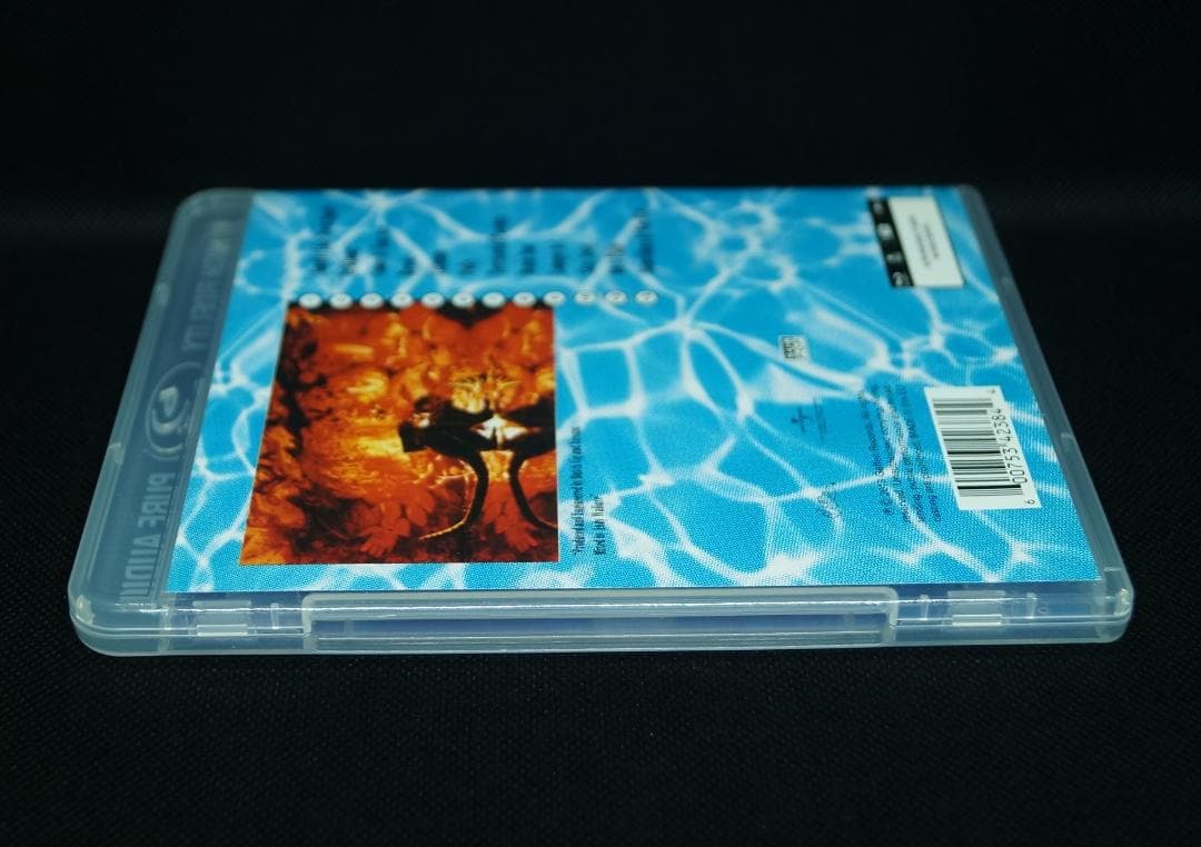【中古Blu-ray Audio】ニルヴァーナ「ネヴァーマインド」ハイレゾ廃盤