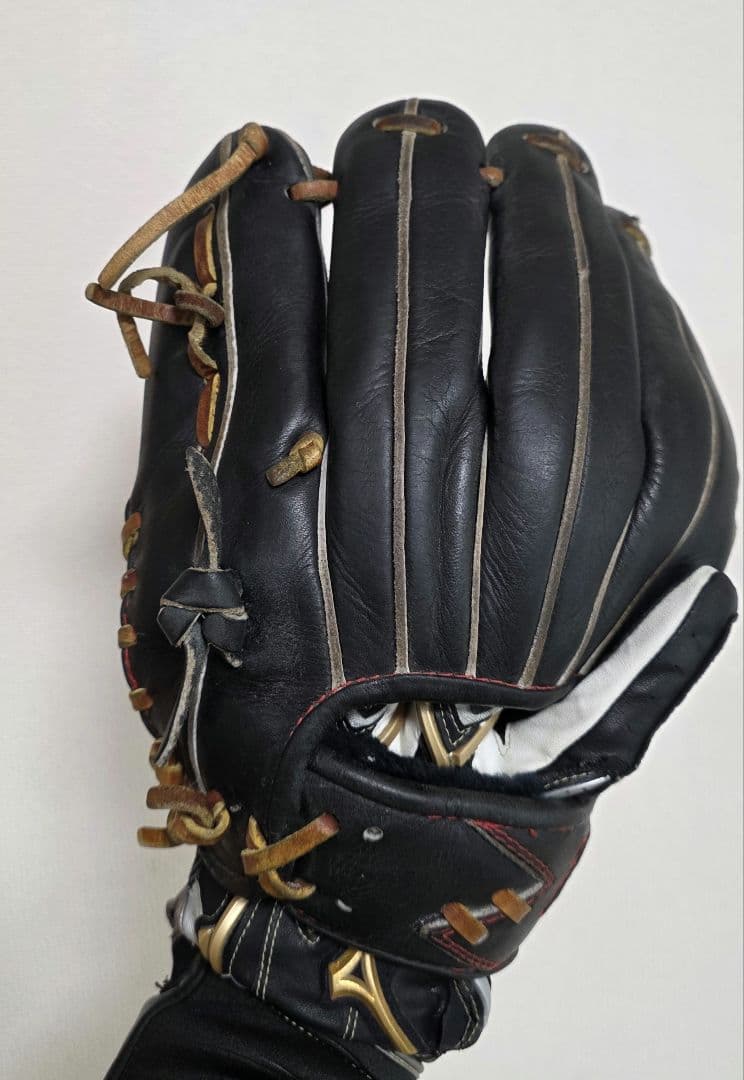 【良型】ジームス　軟式少年用　Mサイズ　オールラウンド(ZA-20CJN)