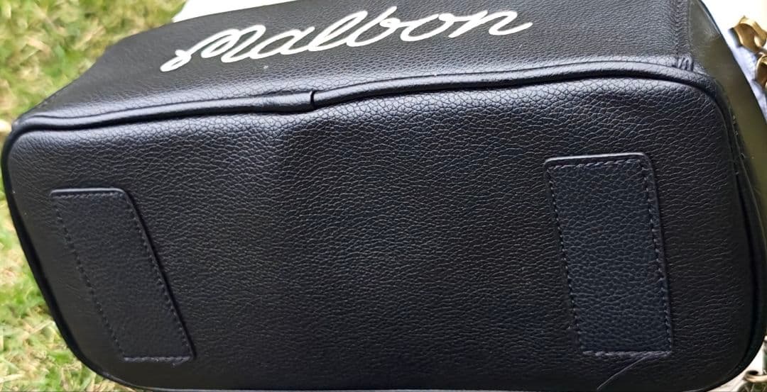 即発送★マルボンゴルフカートバッグブルー